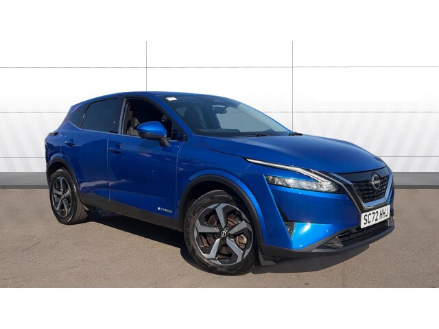 Main listing image - Nissan Qashqai