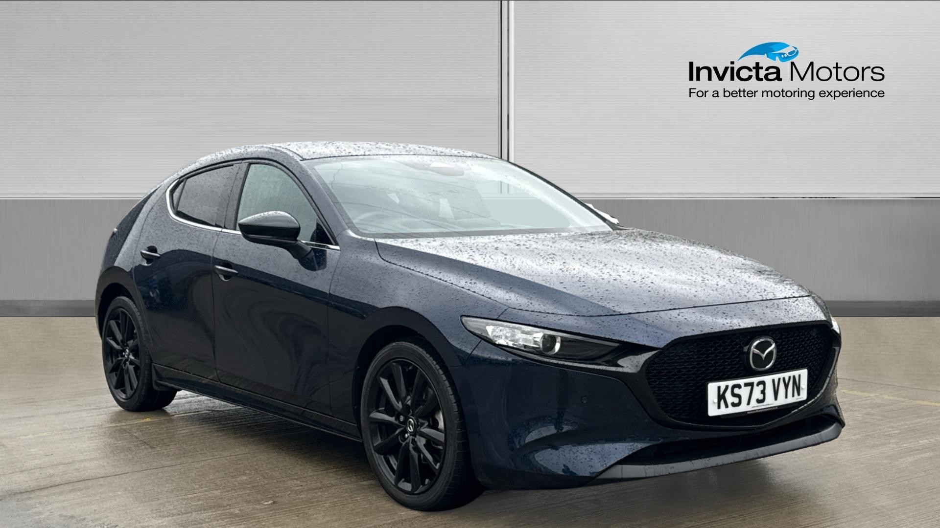 Main listing image - Mazda 3