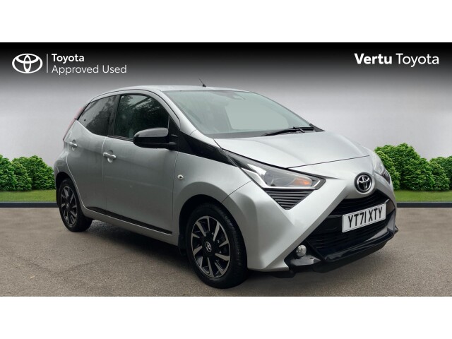 Main listing image - Toyota Aygo