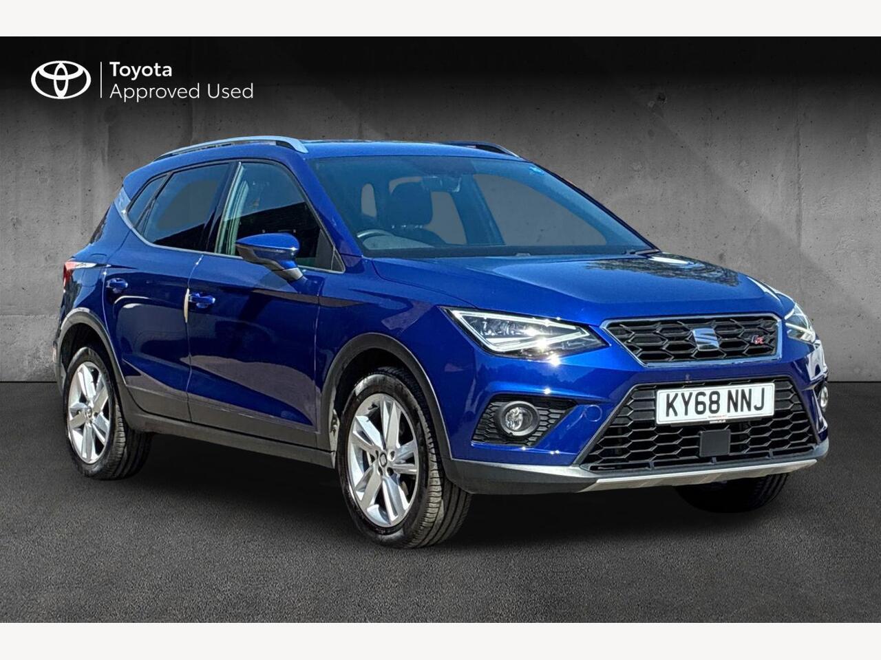 Main listing image - SEAT Arona