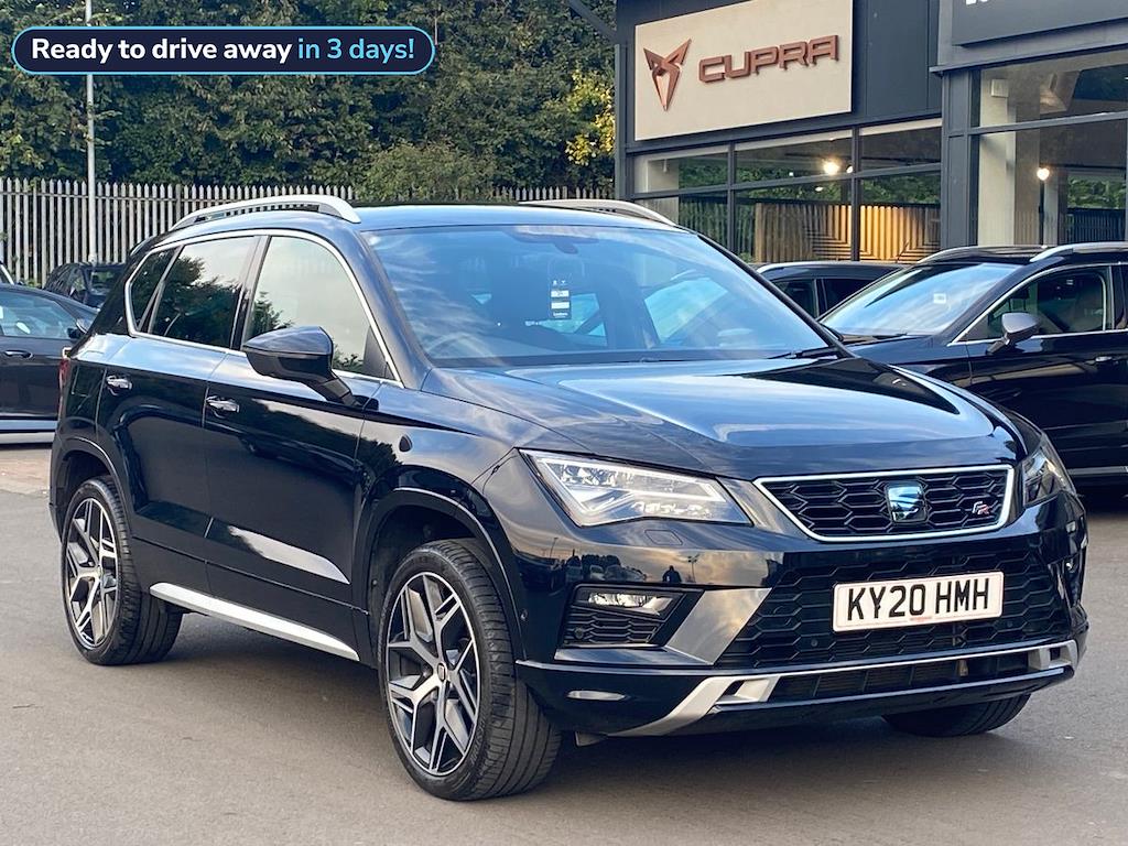 Main listing image - SEAT Ateca