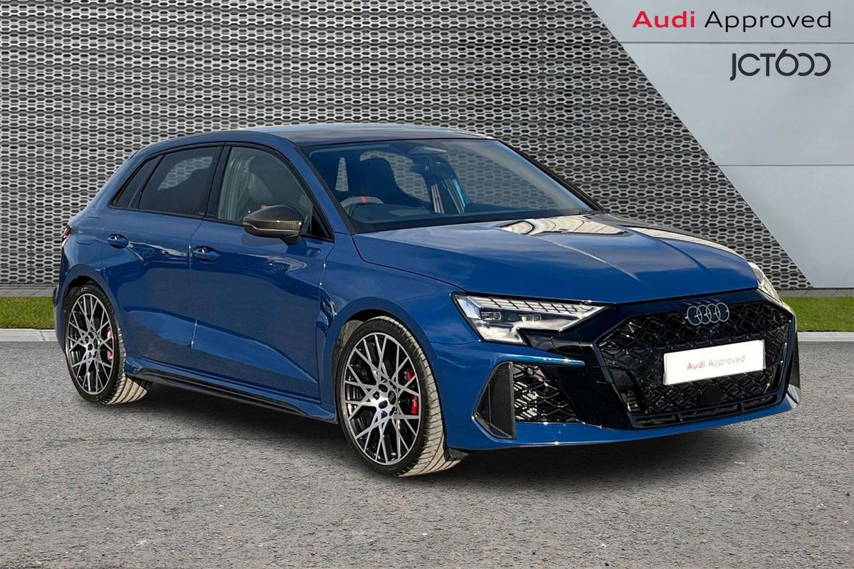 Main listing image - Audi RS3