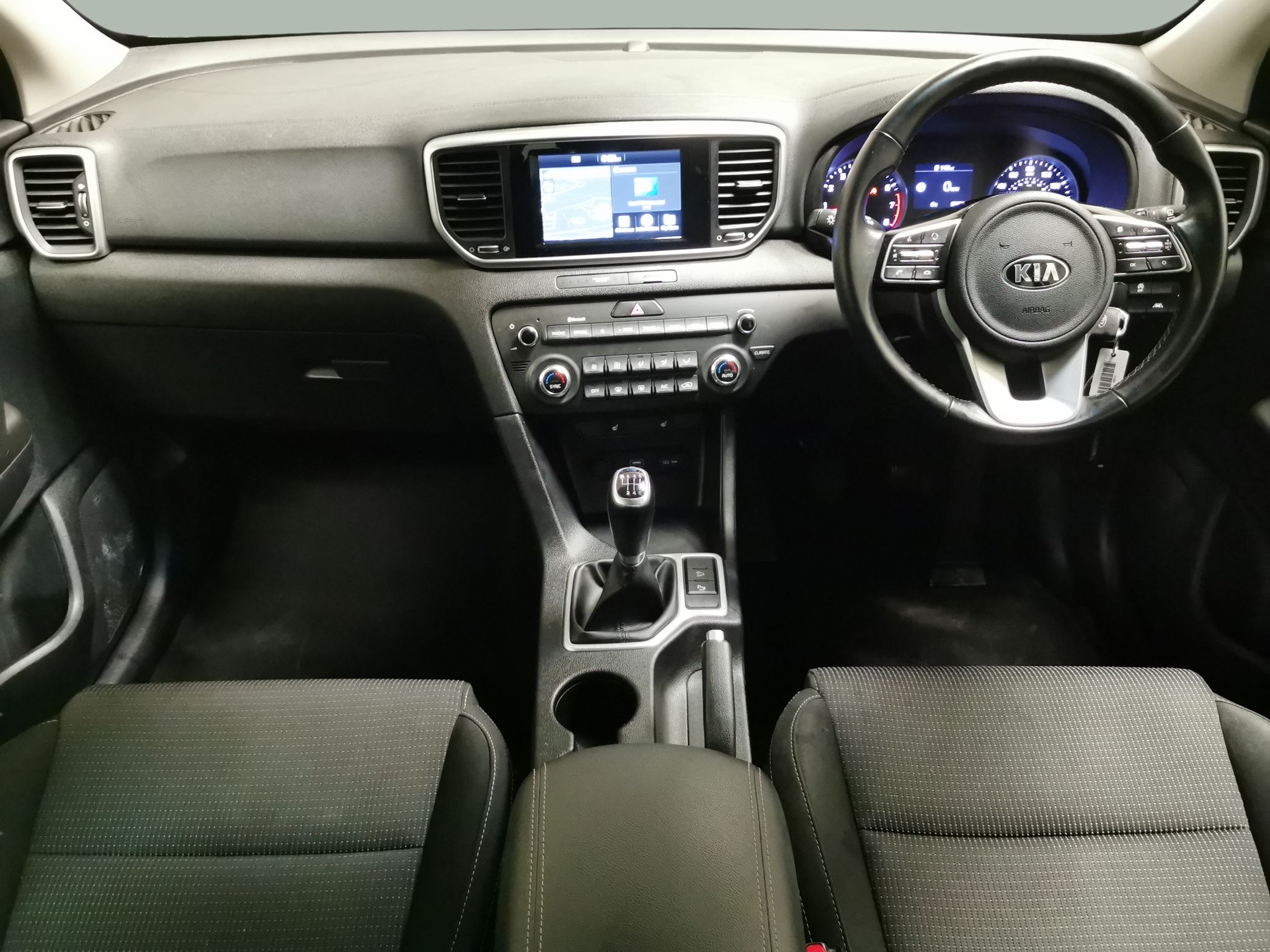 Main listing image - Kia Sportage