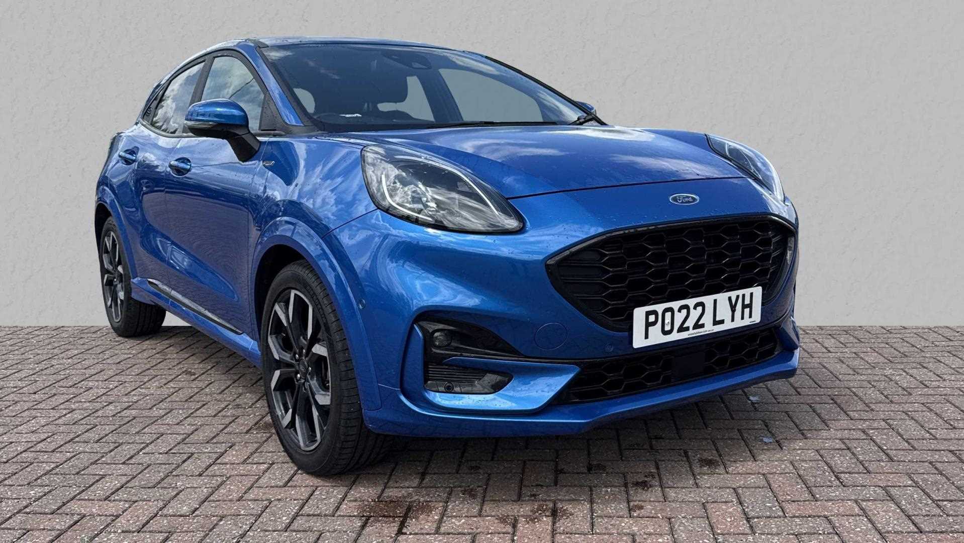 Main listing image - Ford Puma