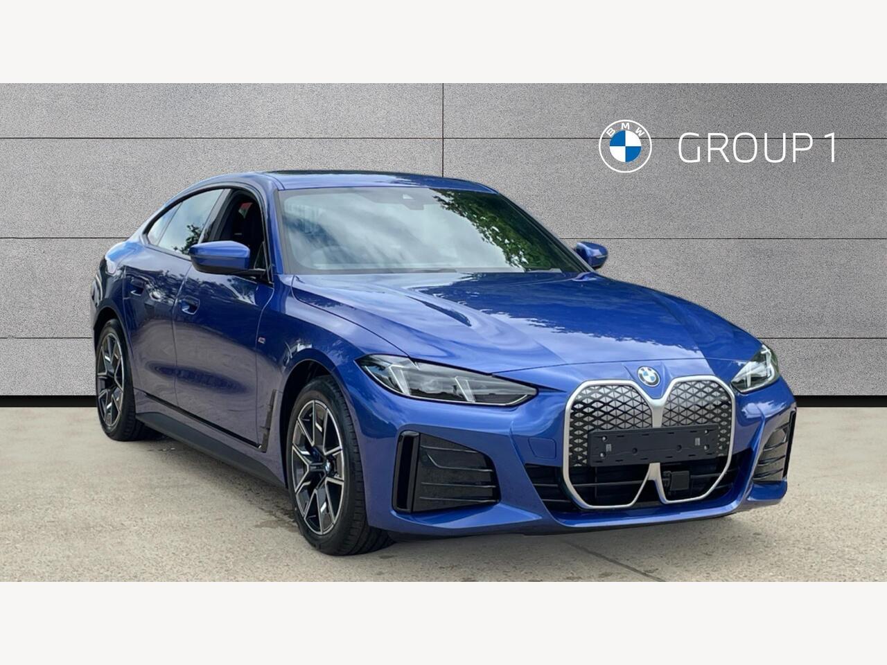 Main listing image - BMW i4