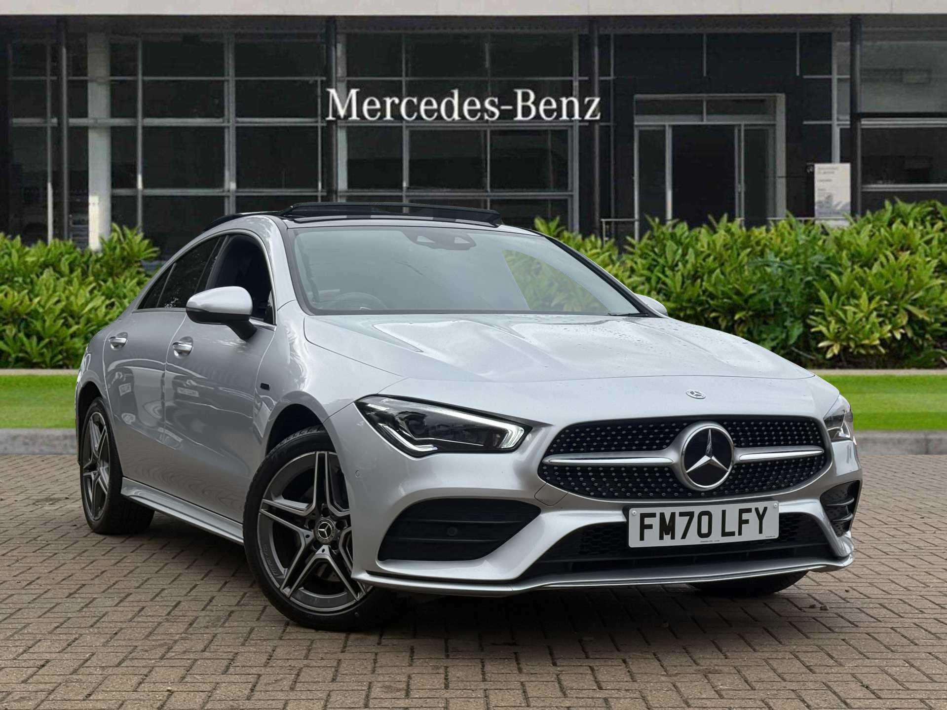 Main listing image - Mercedes-Benz CLA