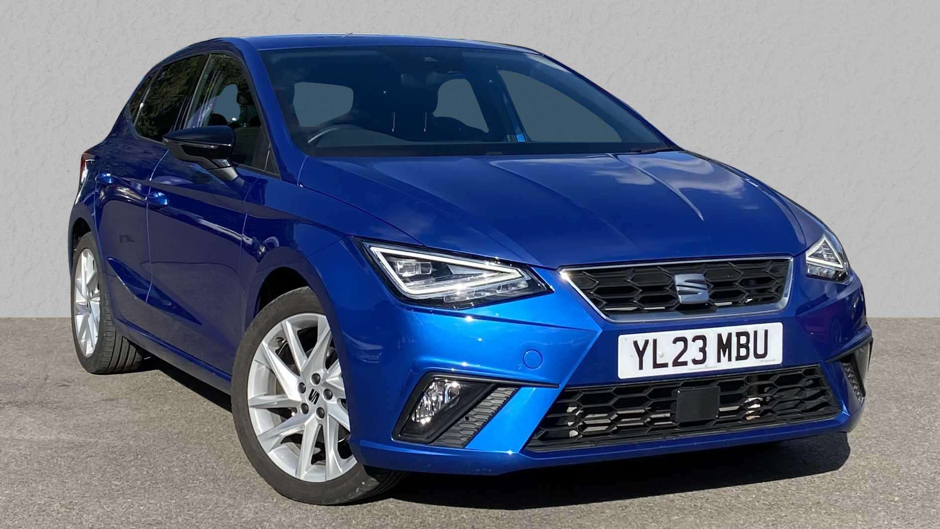 Main listing image - SEAT Ibiza