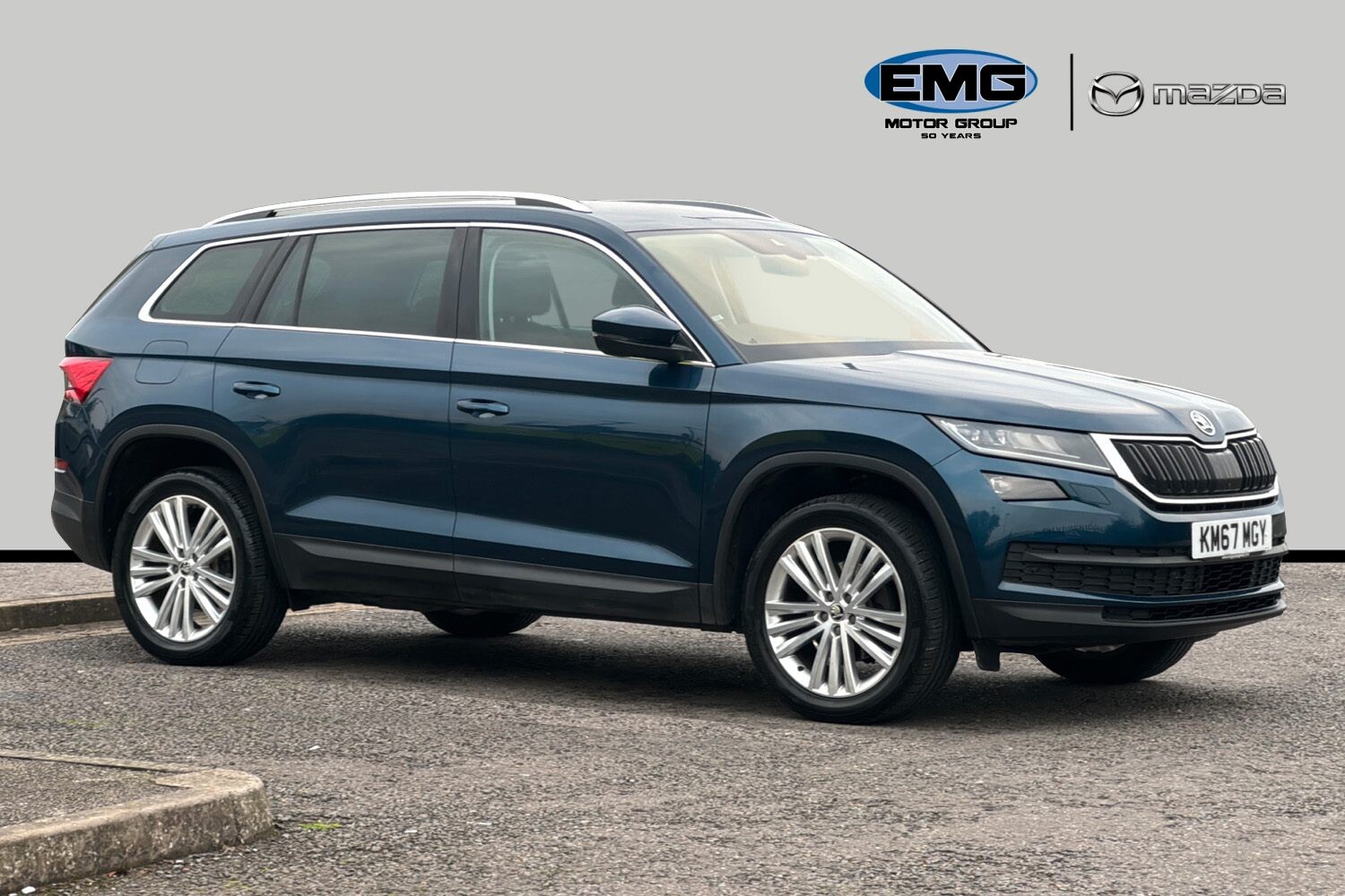 Main listing image - Skoda Kodiaq