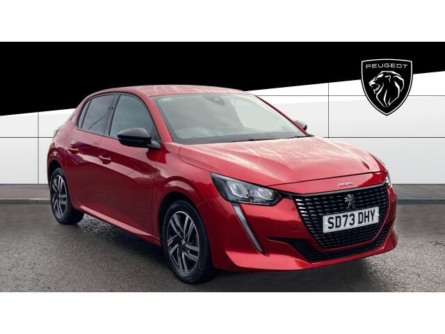 Main listing image - Peugeot 208