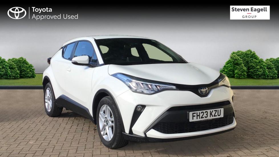 Main listing image - Toyota C-HR