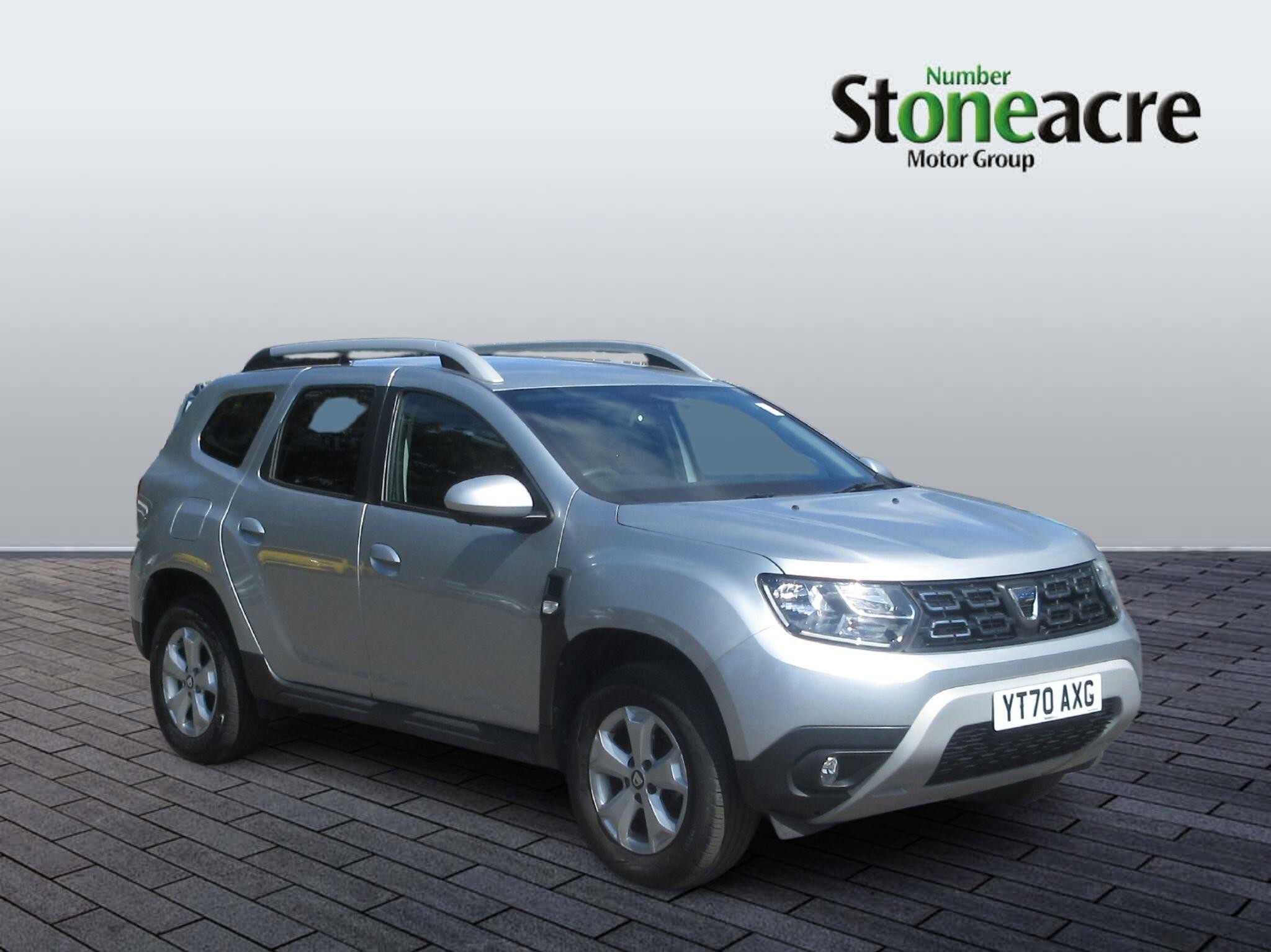 Main listing image - Dacia Duster