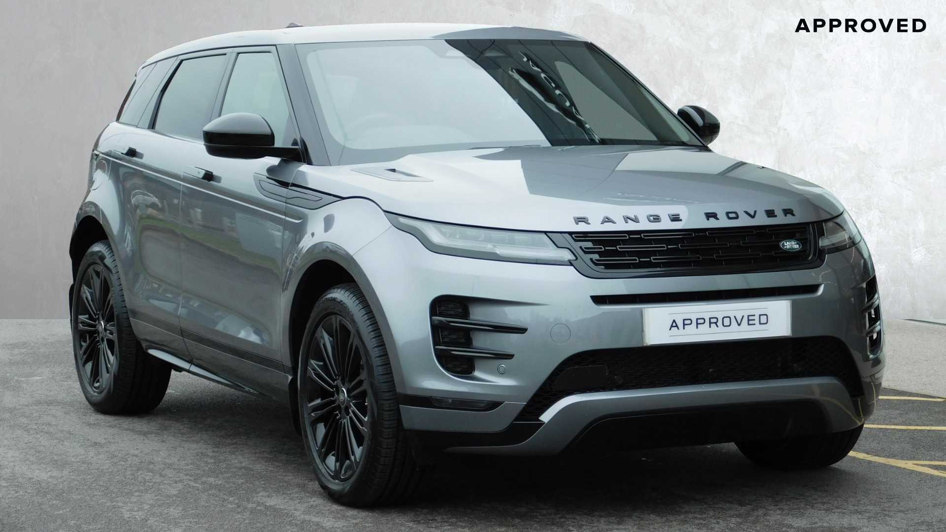 Main listing image - Land Rover Range Rover Evoque