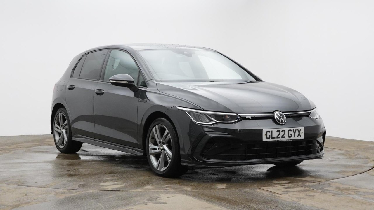 Main listing image - Volkswagen Golf