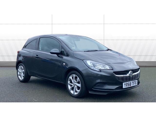 Main listing image - Vauxhall Corsa