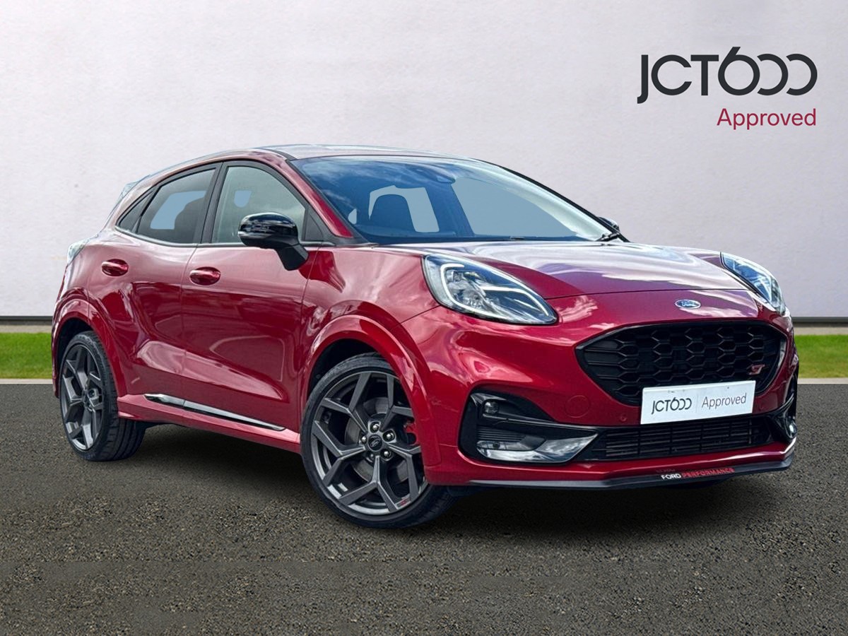 Main listing image - Ford Puma