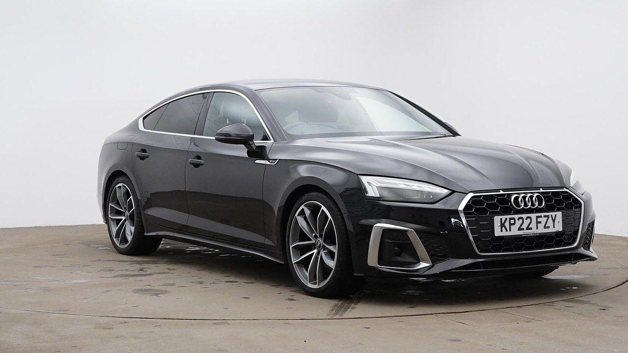 Main listing image - Audi A5 Sportback