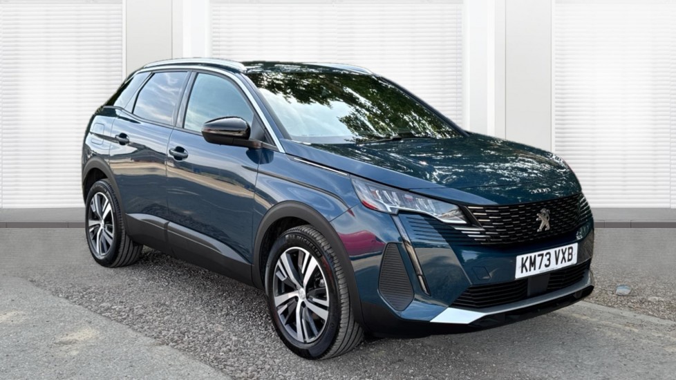 Main listing image - Peugeot 3008