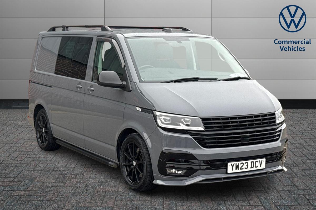 Main listing image - Volkswagen Transporter