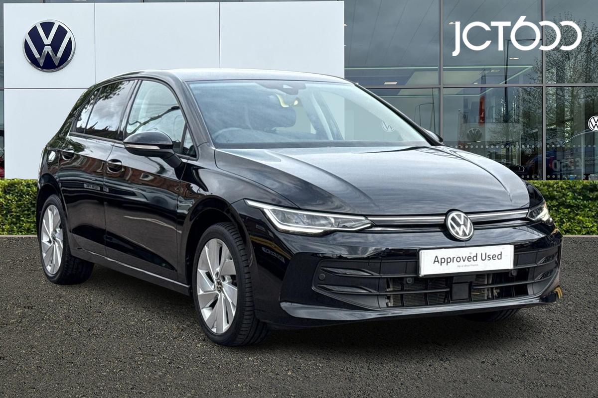 Main listing image - Volkswagen Golf
