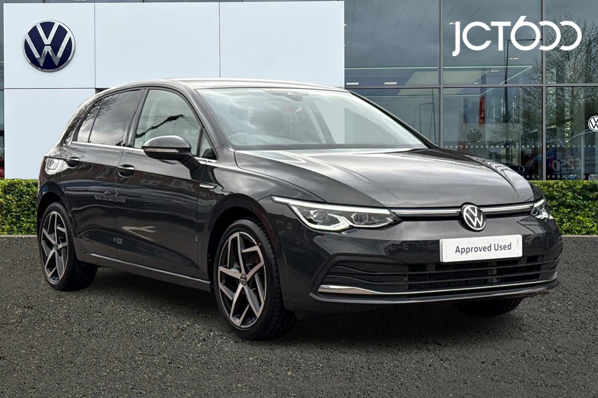 Main listing image - Volkswagen Golf