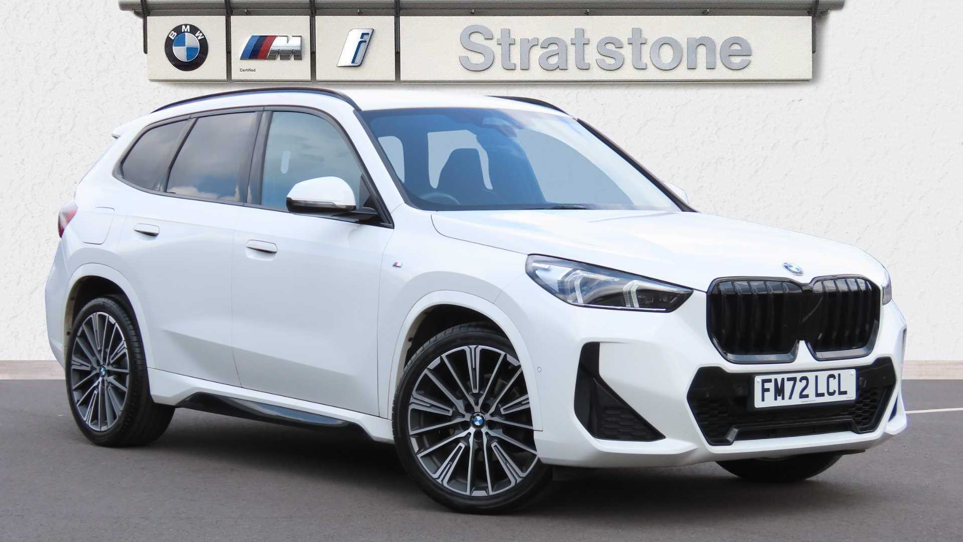 Main listing image - BMW X1