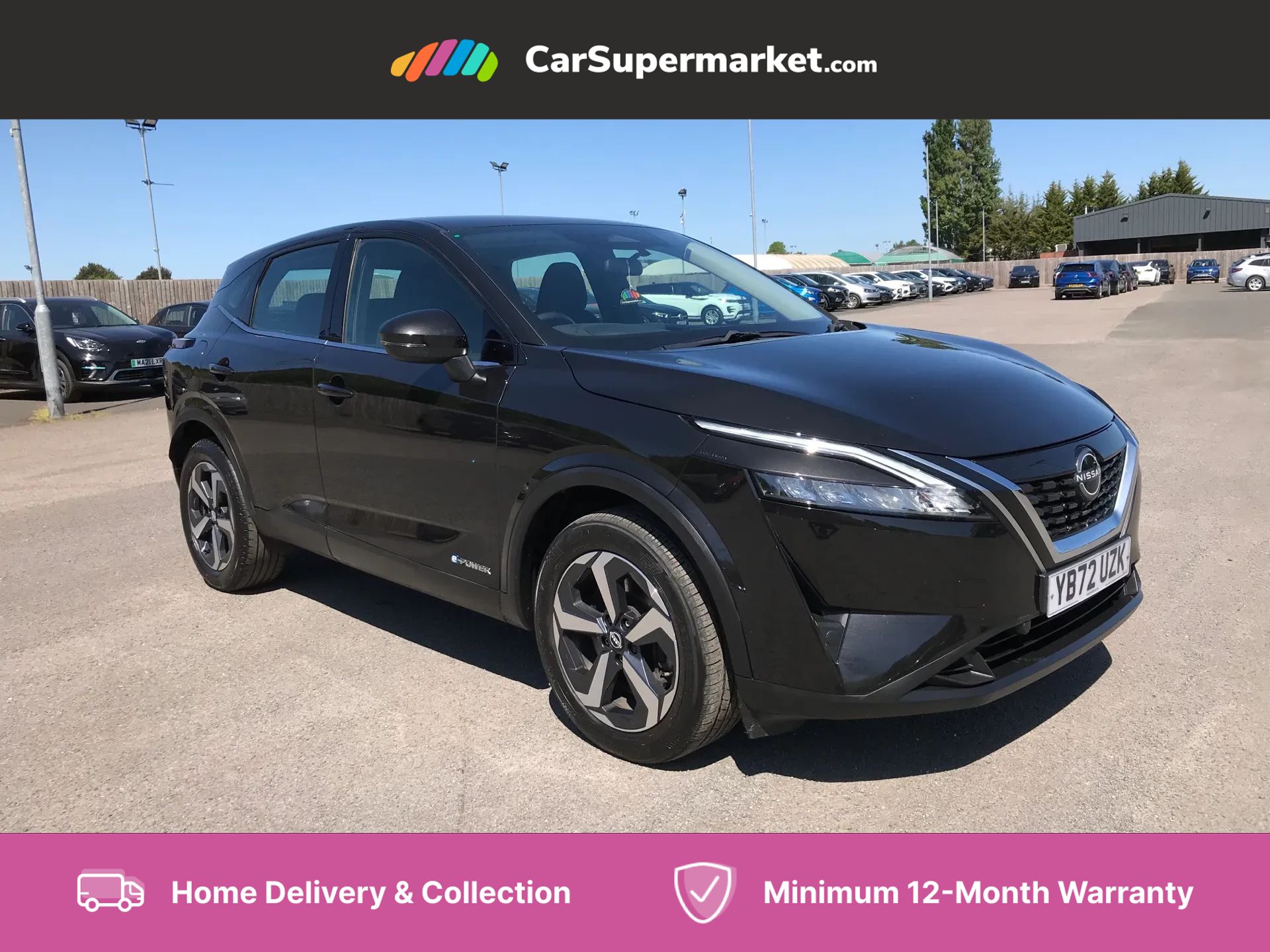 Main listing image - Nissan Qashqai