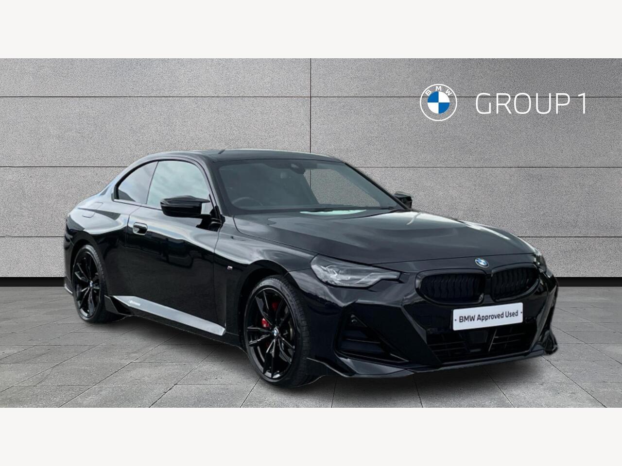 Main listing image - BMW 2 Series