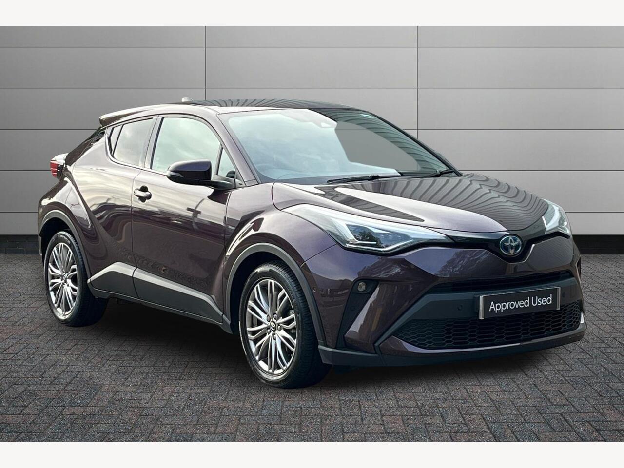 Main listing image - Toyota C-HR
