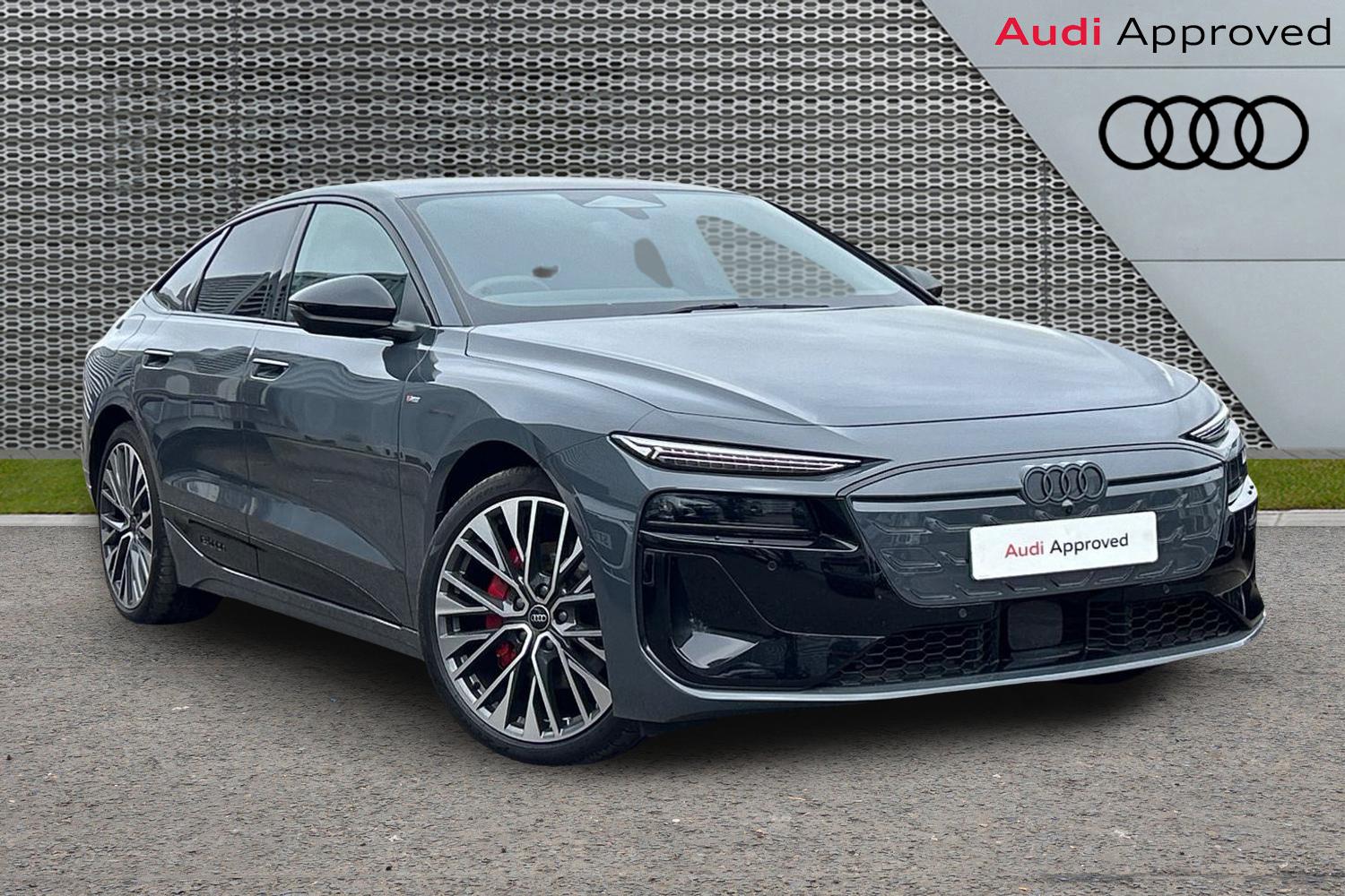Main listing image - Audi A6