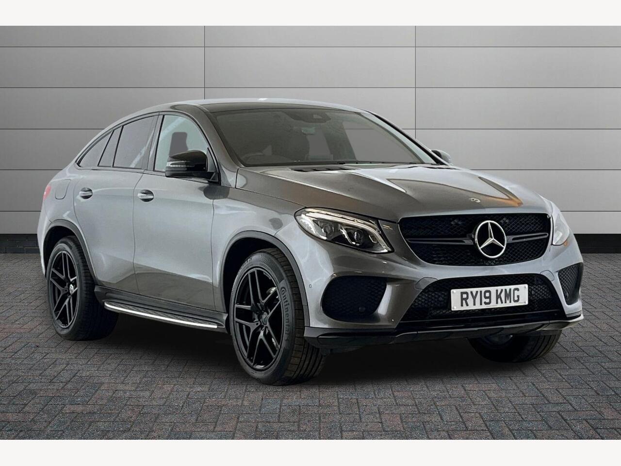 Main listing image - Mercedes-Benz GLE Coupe