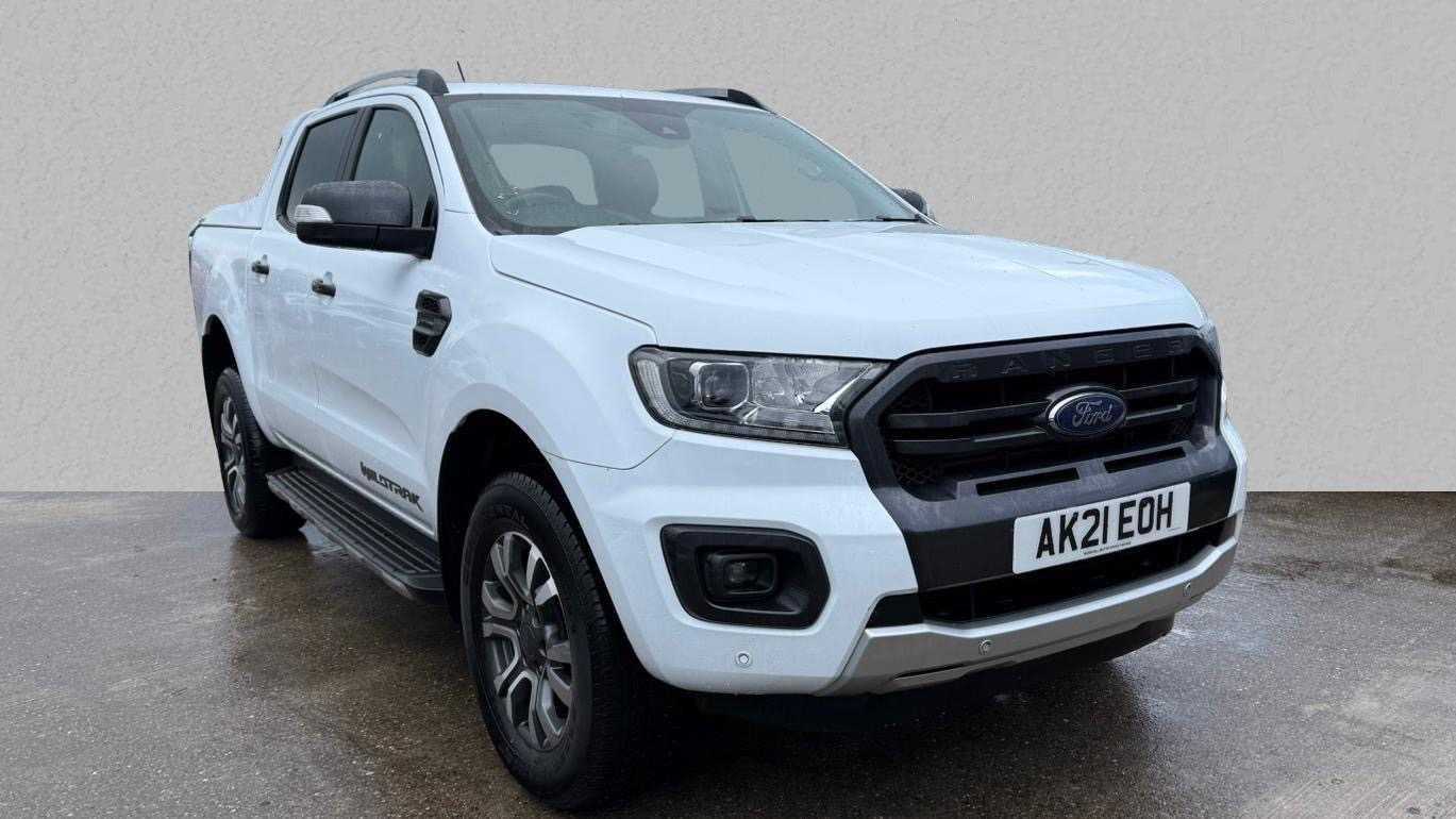 Main listing image - Ford Ranger