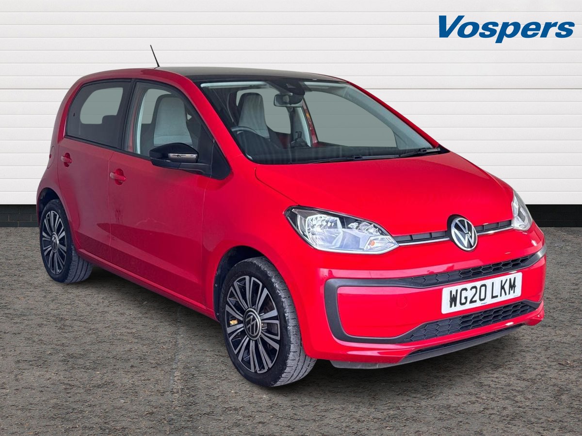 Main listing image - Volkswagen Up