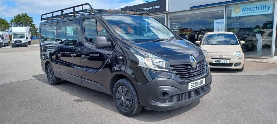 Main listing image - Renault Trafic