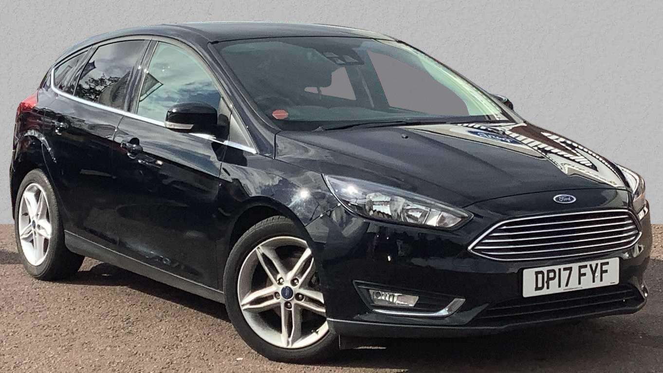 Main listing image - Ford Focus