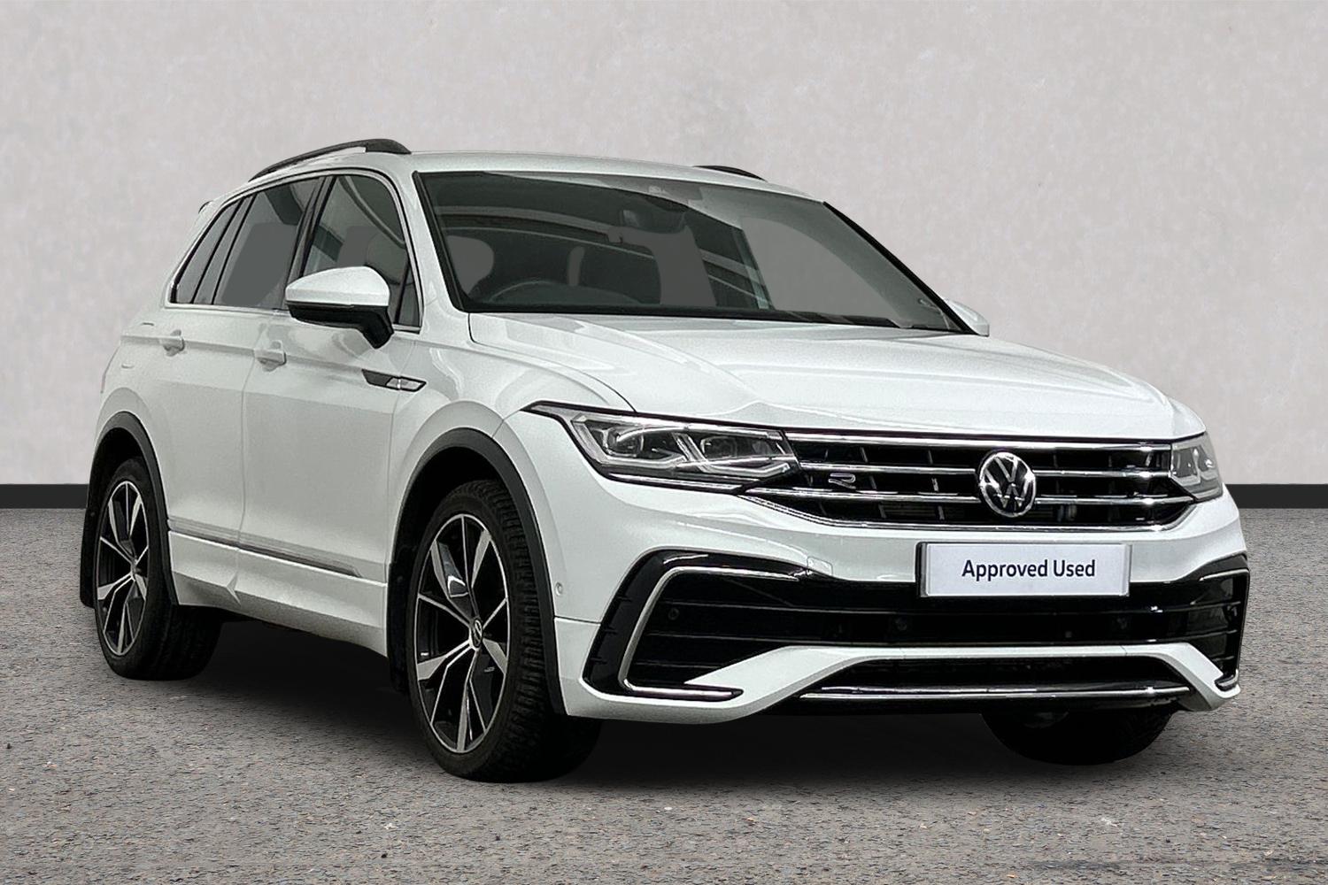 Main listing image - Volkswagen Tiguan