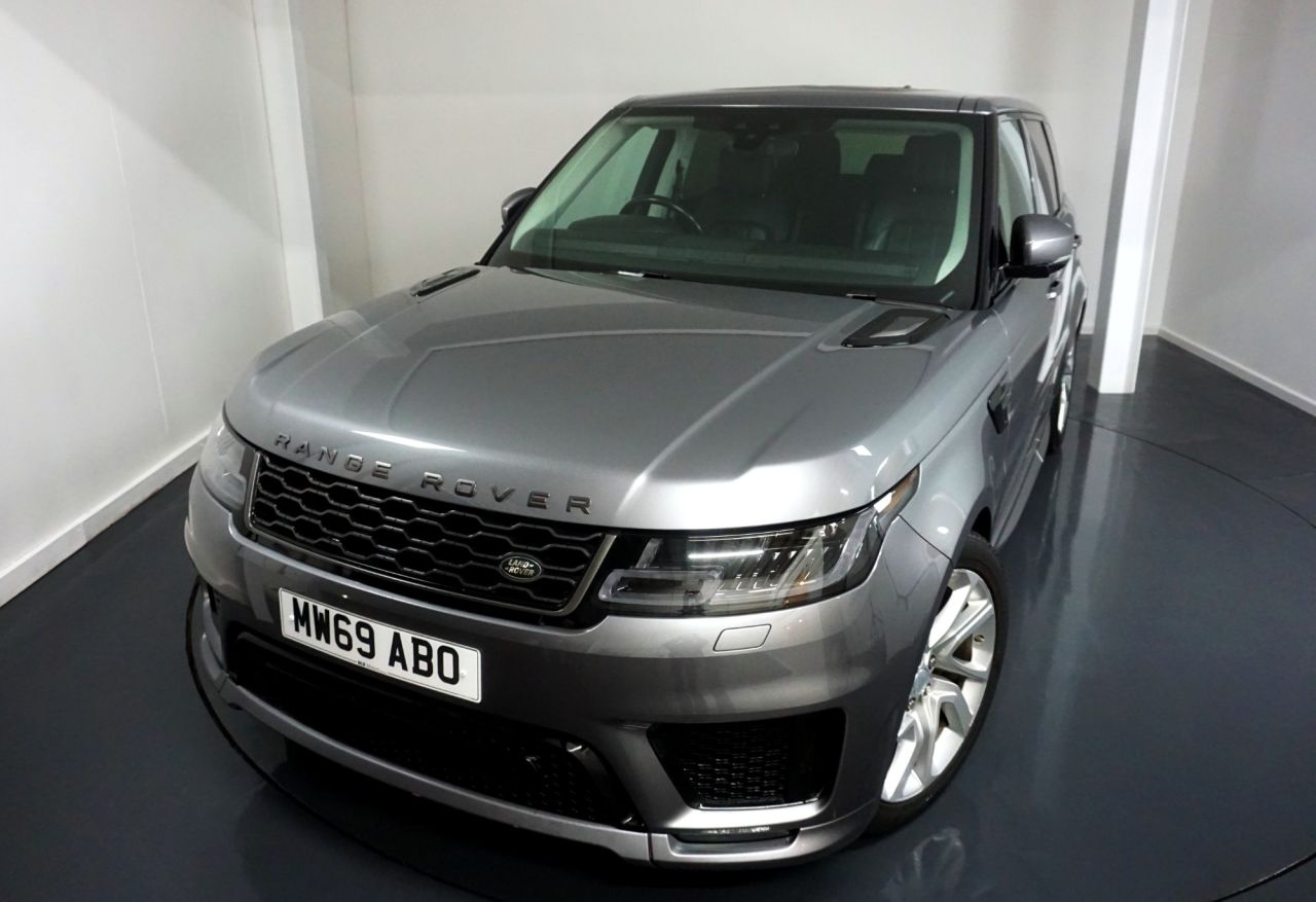 Main listing image - Land Rover Range Rover Sport