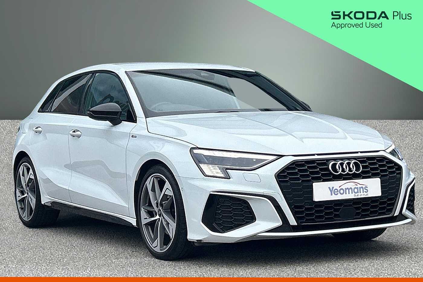 Main listing image - Audi A3