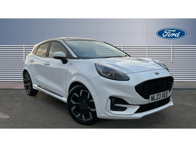 Main listing image - Ford Puma