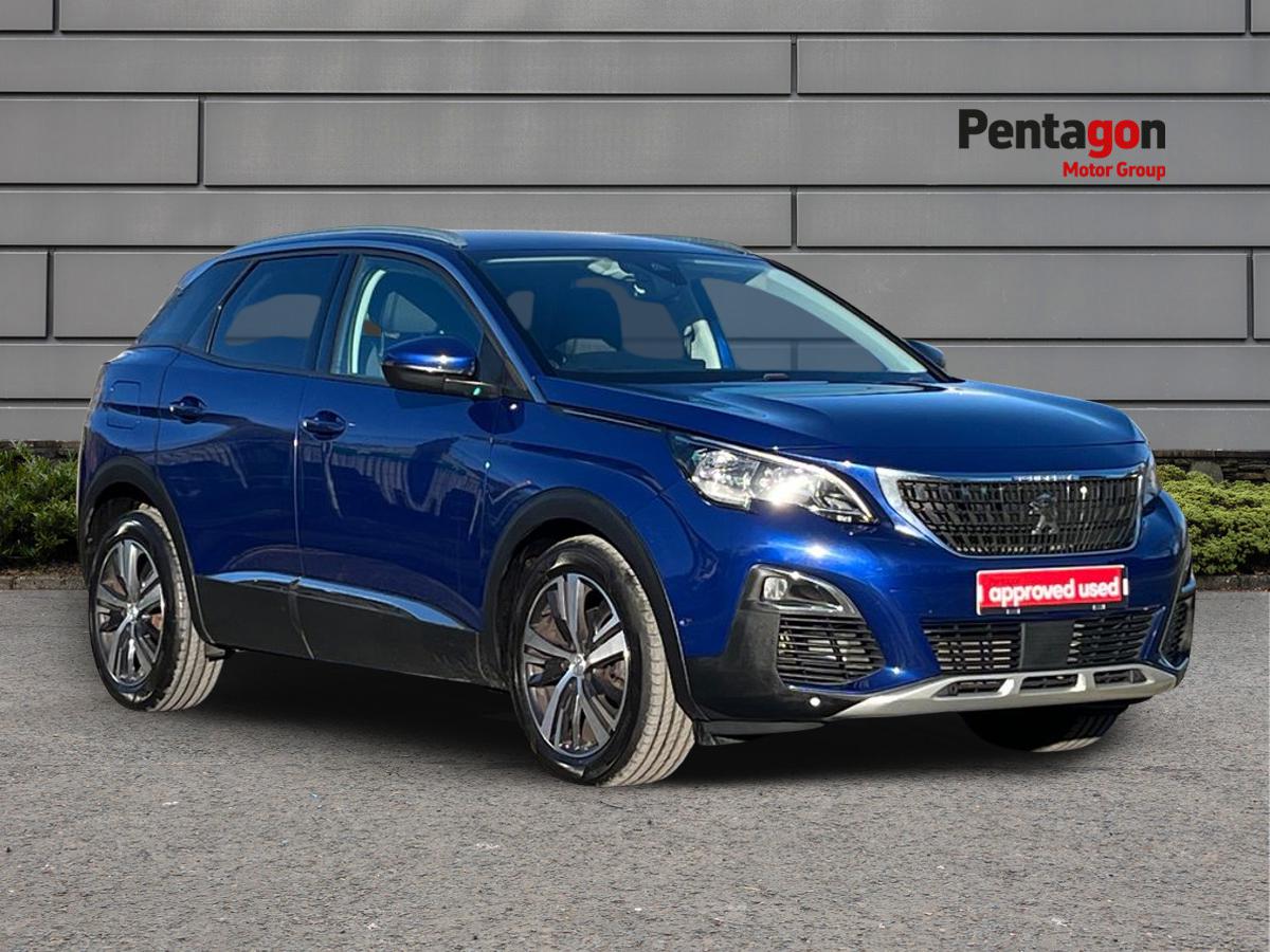 Main listing image - Peugeot 3008