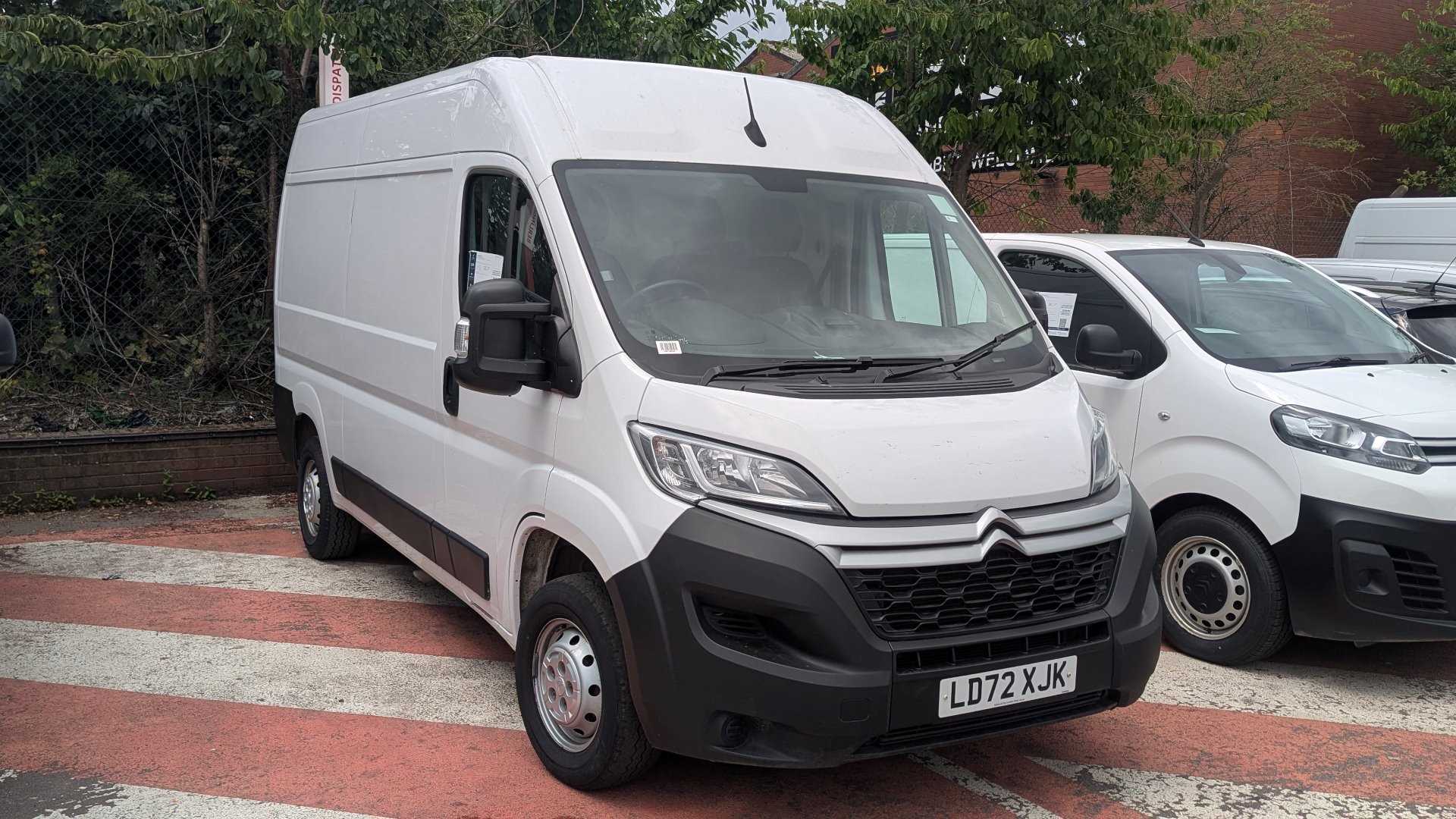 Main listing image - Citroen Relay