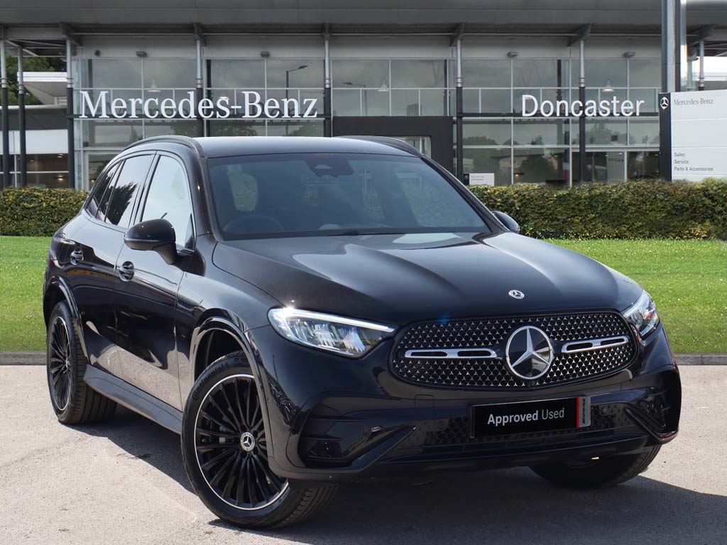Main listing image - Mercedes-Benz GLC