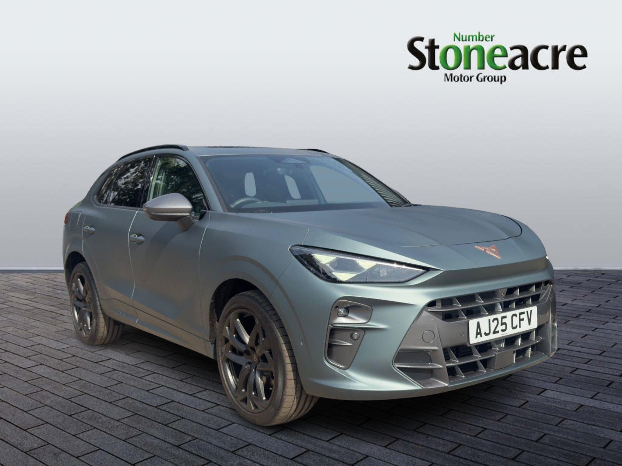 Main listing image - Cupra Terramar