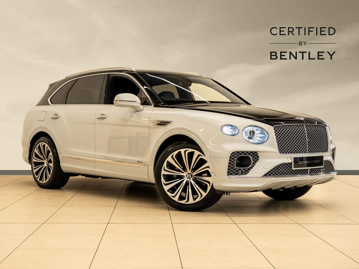 Main listing image - Bentley Bentayga