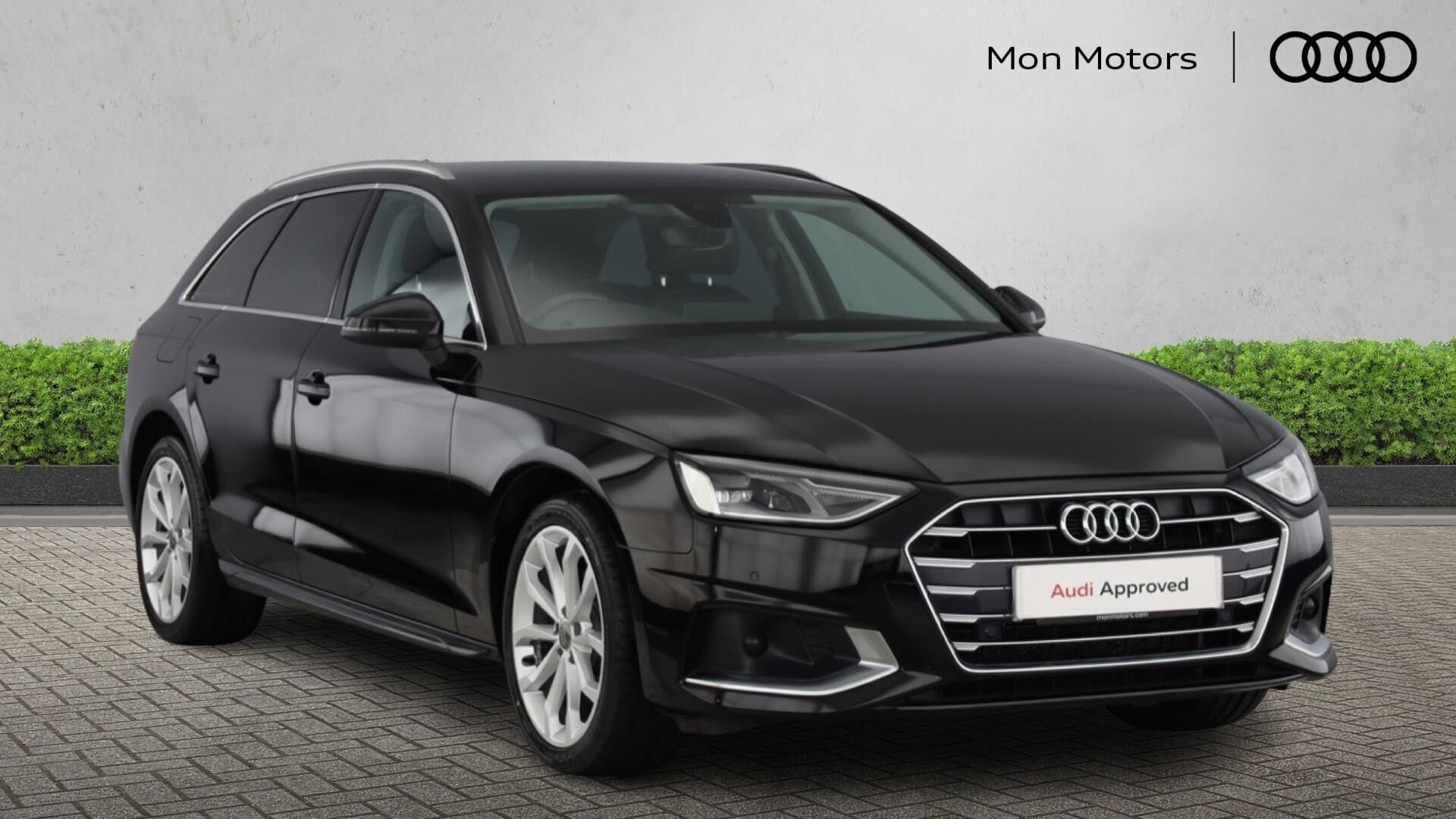 Main listing image - Audi A4