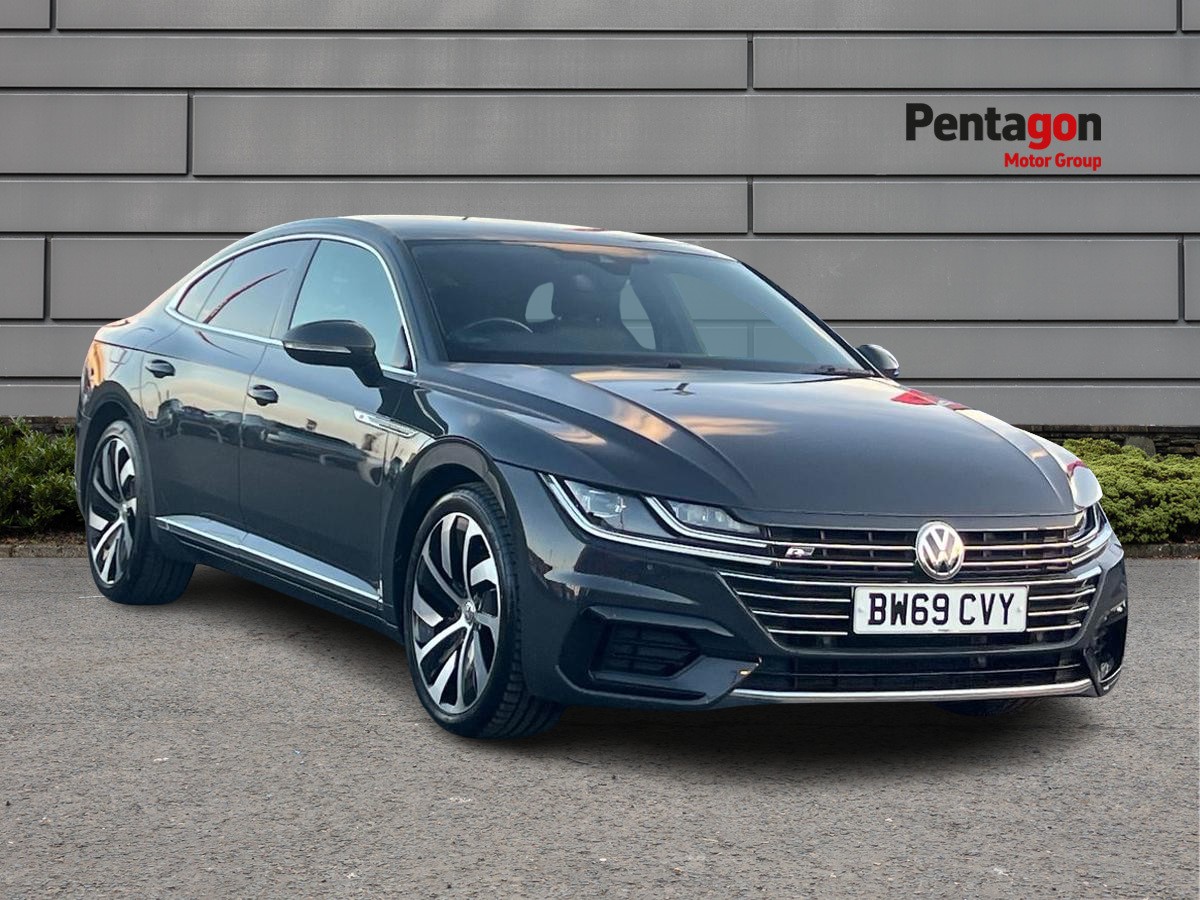 Main listing image - Volkswagen Arteon