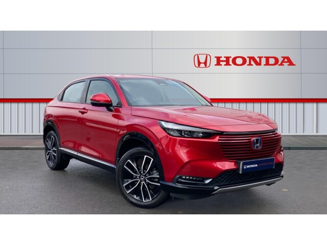 Main listing image - Honda HR-V