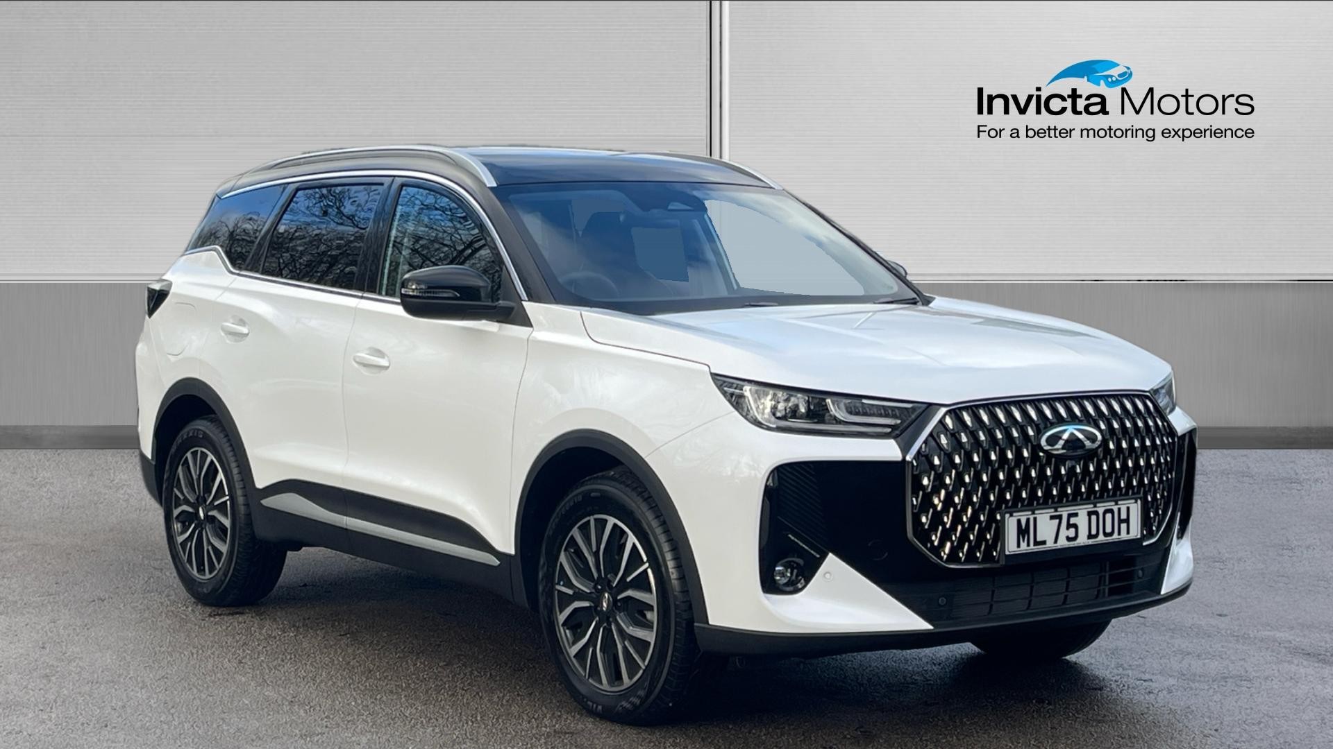 Main listing image - Chery Tiggo 7