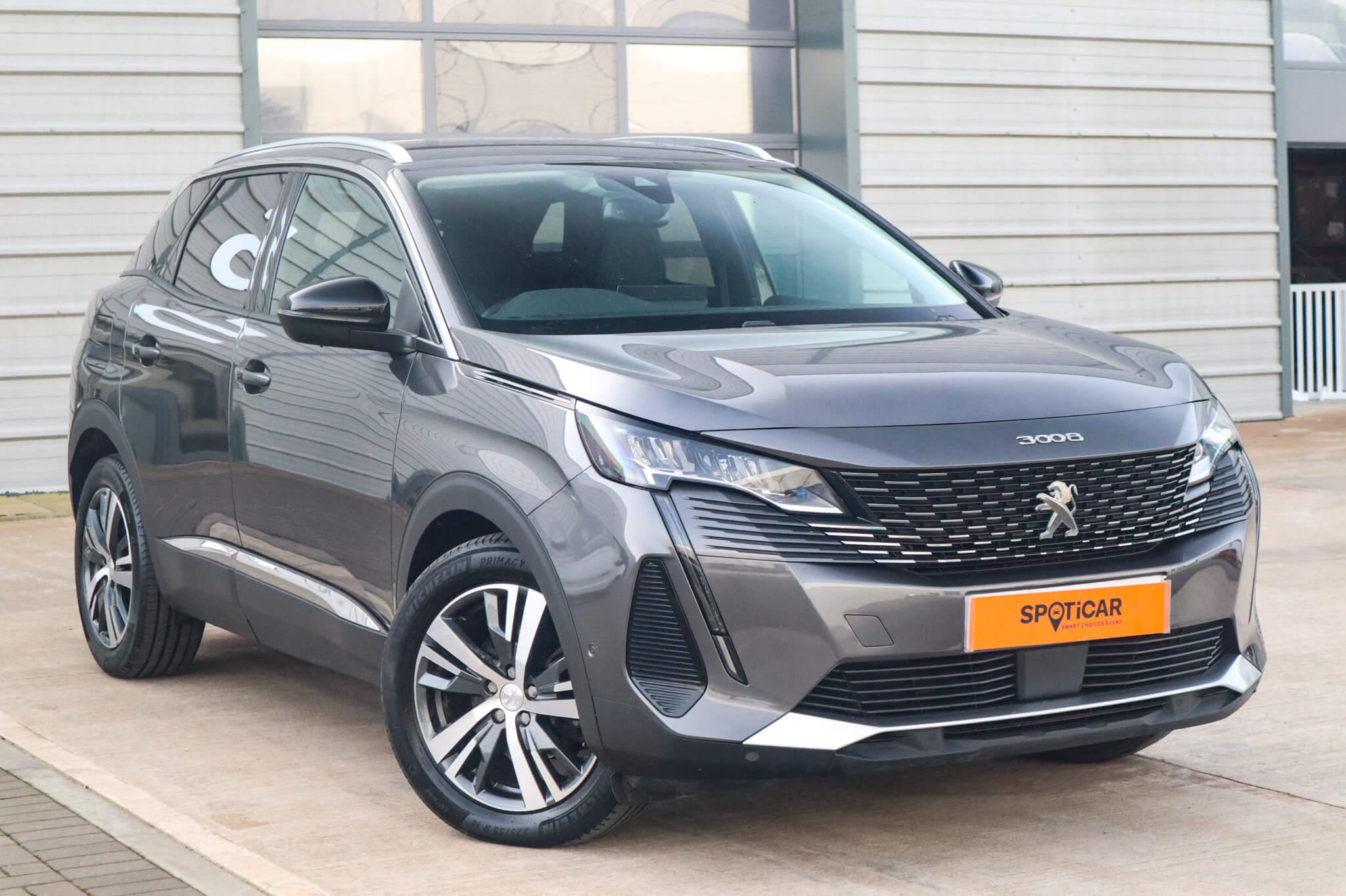 Main listing image - Peugeot 3008