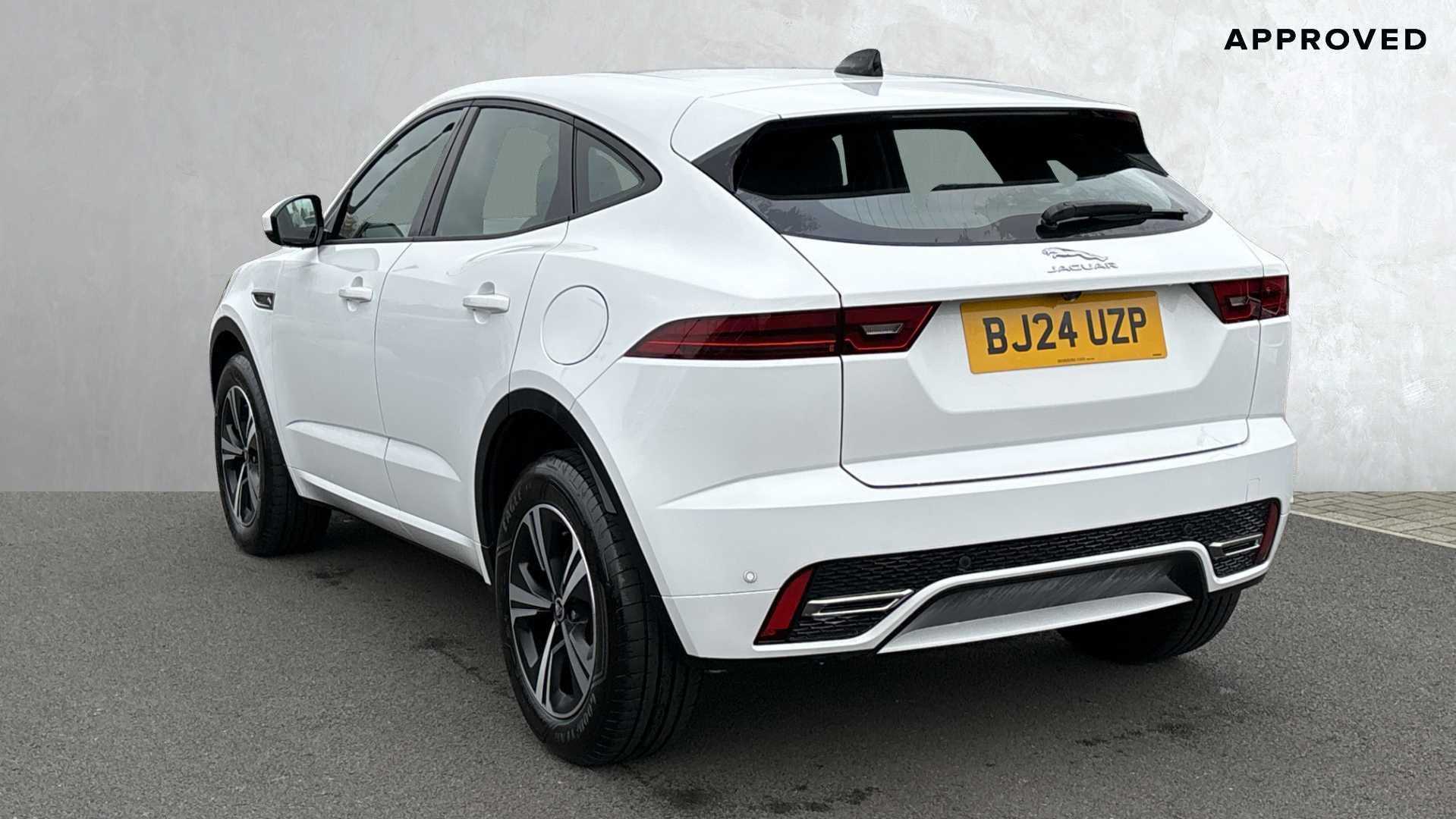 Main listing image - Jaguar E-Pace