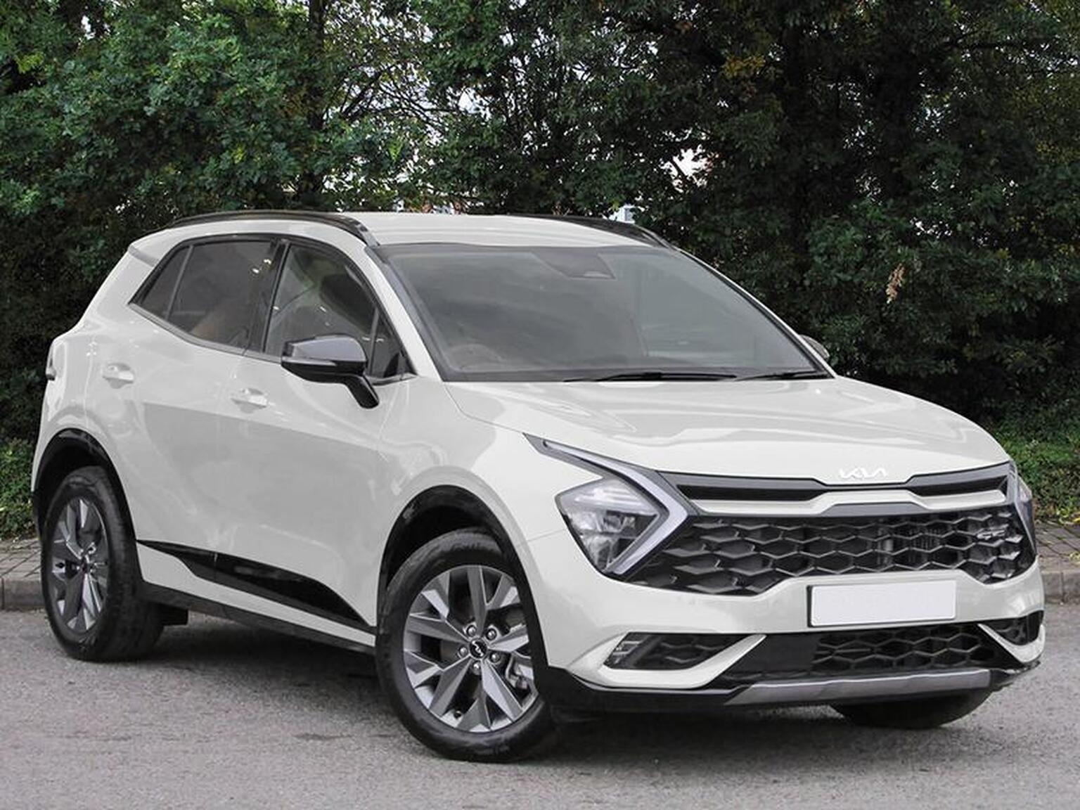 Main listing image - Kia Sportage